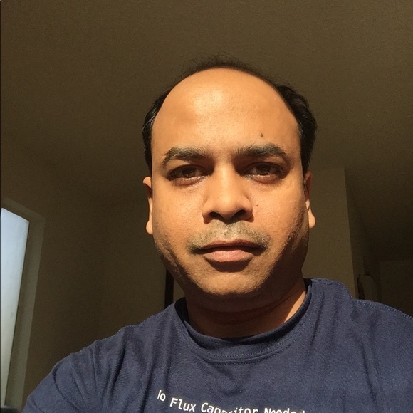 Meet your Posher, Sachin - Picture 1 of 1